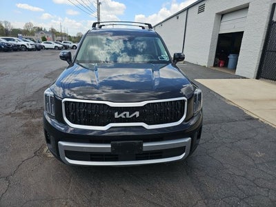 2024 Kia Telluride EX