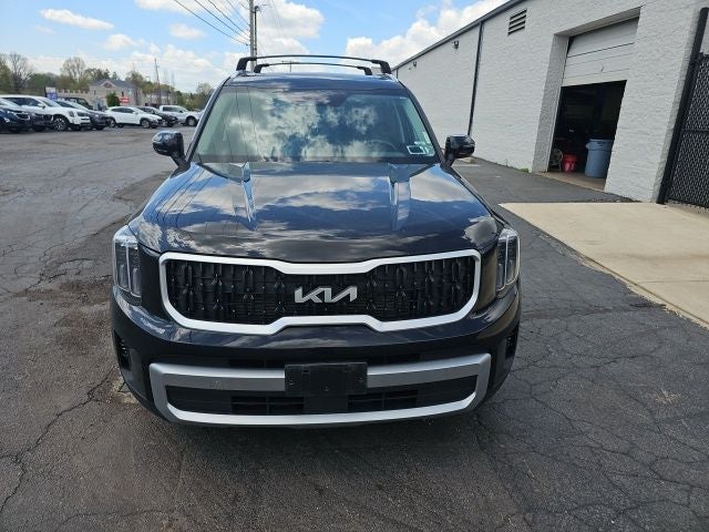 2024 Kia Telluride EX