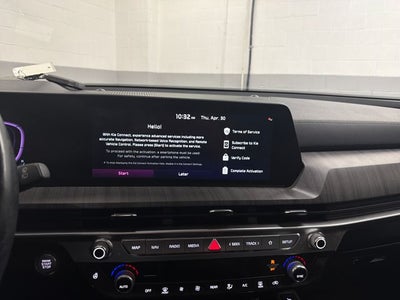 2024 Kia Telluride EX