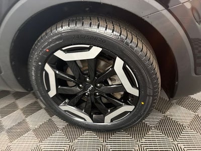 2024 Kia Telluride EX