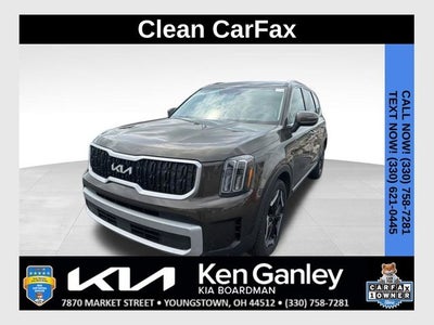 2024 Kia Telluride EX