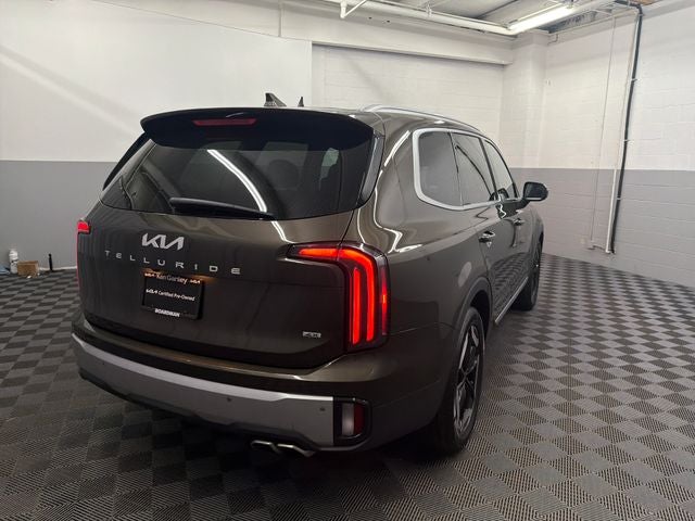 2024 Kia Telluride EX