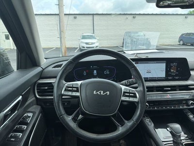2024 Kia Telluride EX