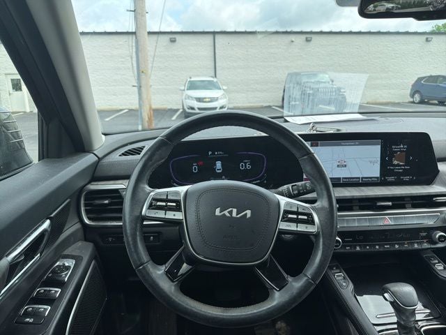 2024 Kia Telluride EX