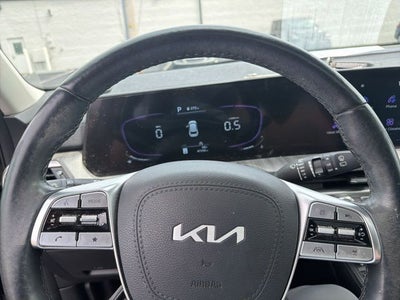 2024 Kia Telluride EX