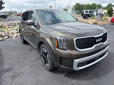 2024 Kia Telluride EX