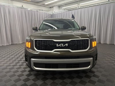 2024 Kia Telluride EX