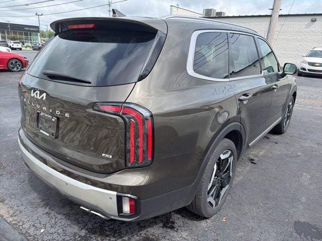 2024 Kia Telluride EX