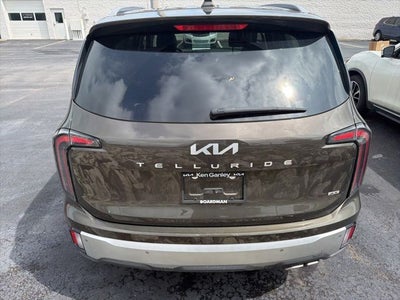 2024 Kia Telluride EX