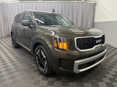 2024 Kia Telluride EX