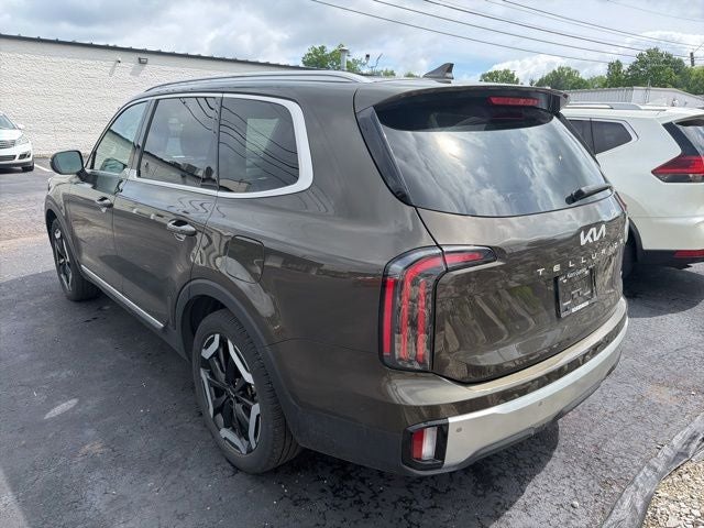2024 Kia Telluride EX