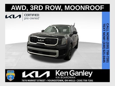 2024 Kia Telluride EX