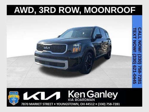 2024 Kia Telluride EX