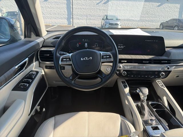 2024 Kia Telluride EX