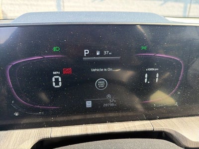 2024 Kia Telluride EX