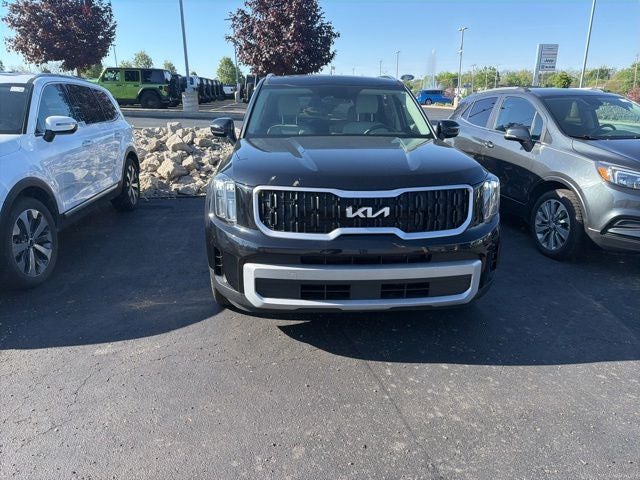 2024 Kia Telluride EX