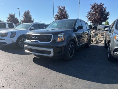 2024 Kia Telluride EX