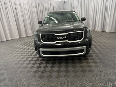2024 Kia Telluride EX