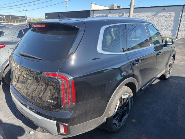 2024 Kia Telluride EX