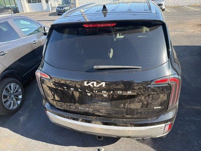 2024 Kia Telluride EX