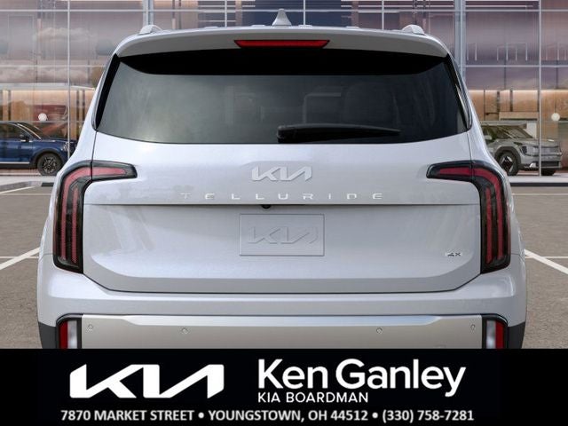 2025 Kia Telluride EX