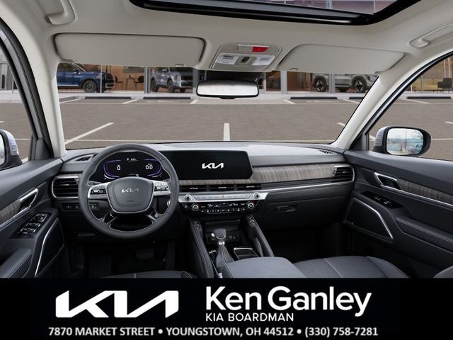2025 Kia Telluride EX