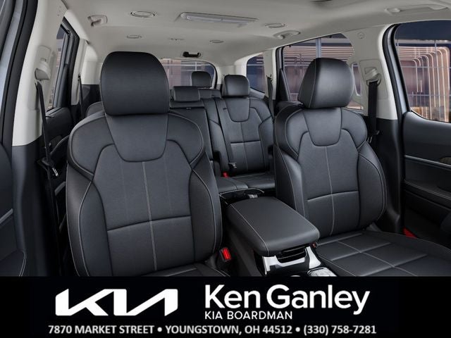 2025 Kia Telluride EX