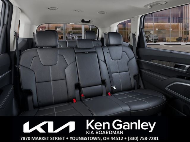2025 Kia Telluride EX