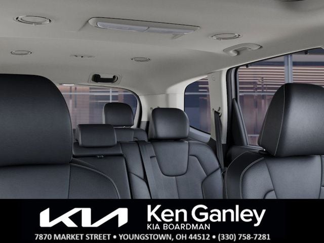 2025 Kia Telluride EX