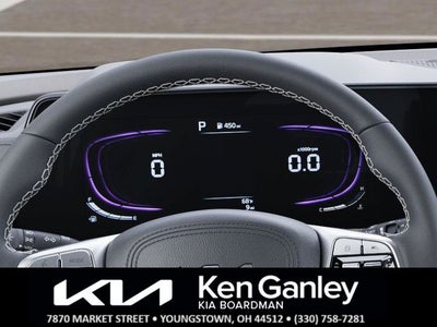 2025 Kia Telluride EX