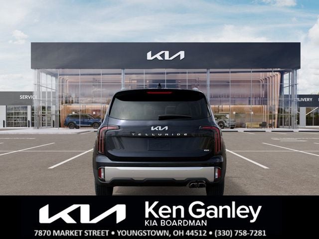 2025 Kia Telluride EX