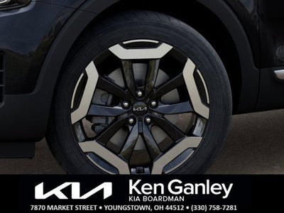 2025 Kia Telluride EX