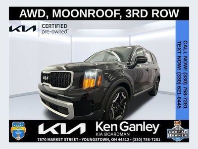 2024 Kia Telluride EX