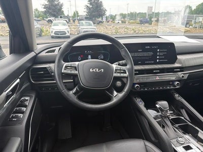 2024 Kia Telluride EX