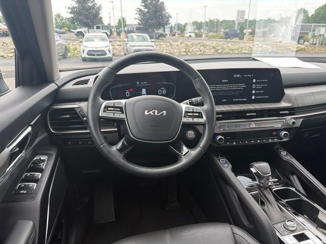 2024 Kia Telluride EX