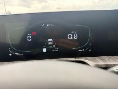 2024 Kia Telluride EX