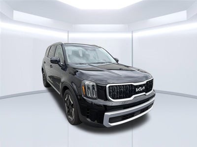2024 Kia Telluride EX