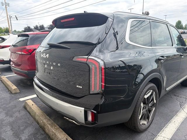2024 Kia Telluride EX