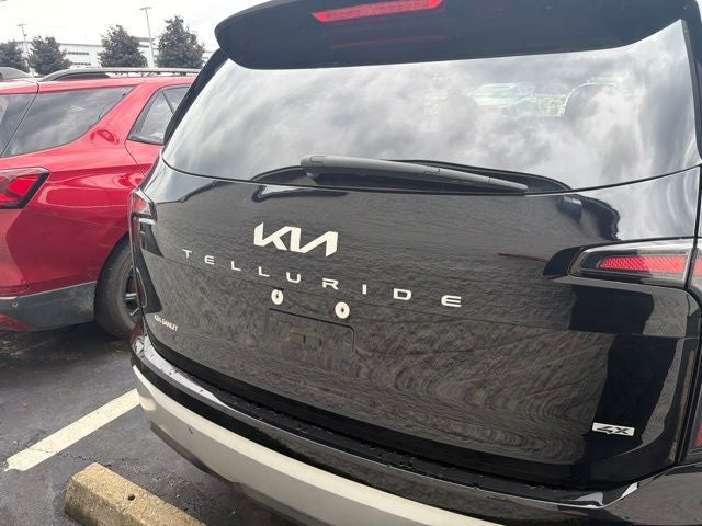 2024 Kia Telluride EX