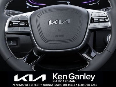 2025 Kia Telluride EX