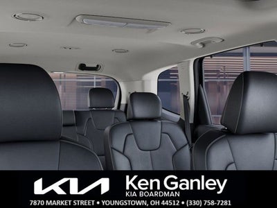 2025 Kia Telluride EX