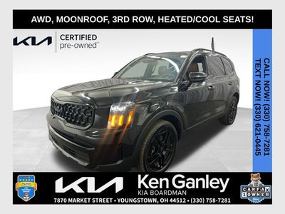 2024 Kia Telluride EX X-Line