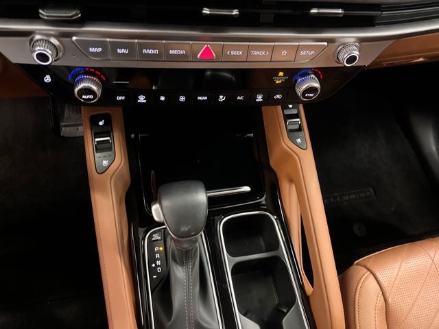 2024 Kia Telluride EX X-Line