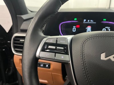 2024 Kia Telluride EX X-Line