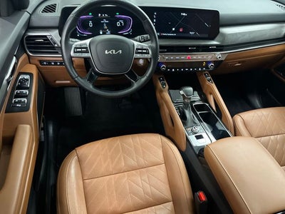 2024 Kia Telluride EX X-Line