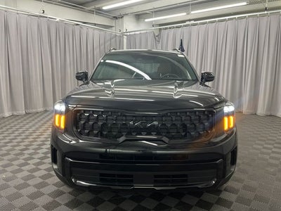 2024 Kia Telluride EX X-Line