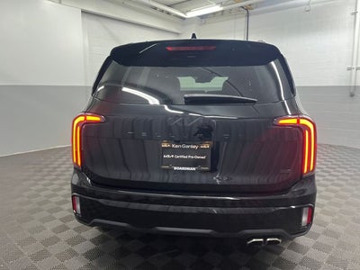 2024 Kia Telluride EX X-Line