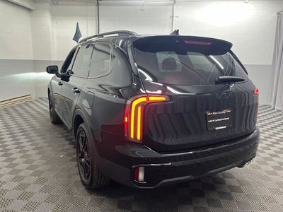 2024 Kia Telluride EX X-Line