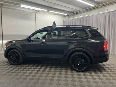 2024 Kia Telluride EX X-Line