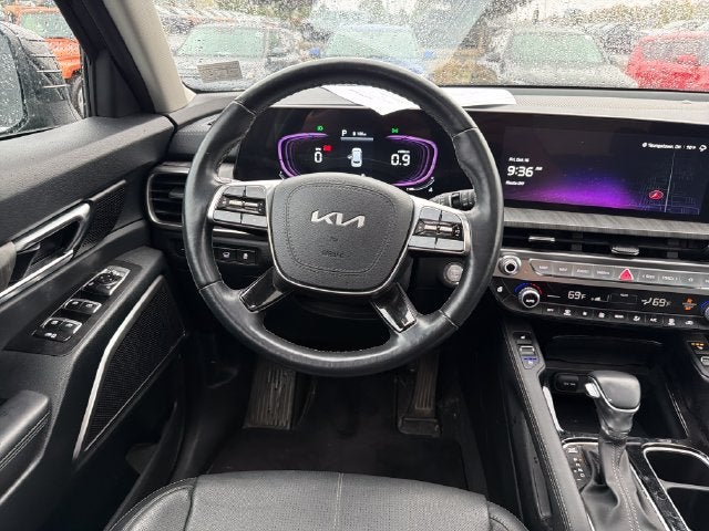 2025 Kia Telluride EX